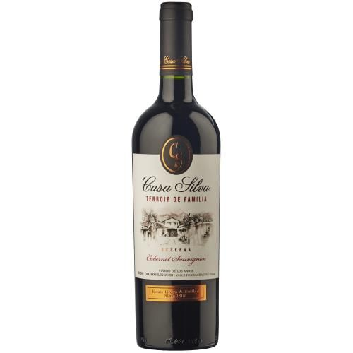 Casa Silva Reserva Terroir de Familia Cabernet Sauvignon