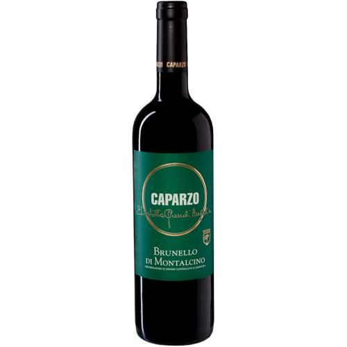 Vinho Italiano Tinto Brunello Di Montalcino Caparzo DOCG