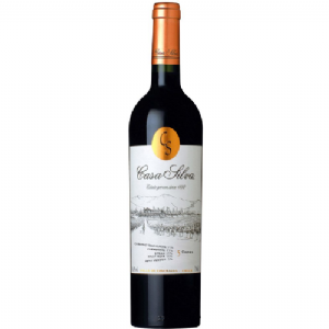 Vinho Chileno Casa Silva 5 Cepas Estate Grown
