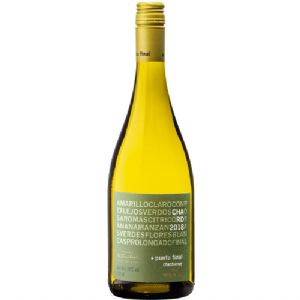 Vinho Argentino Punto Final Reserva Chardonnay Family Signature